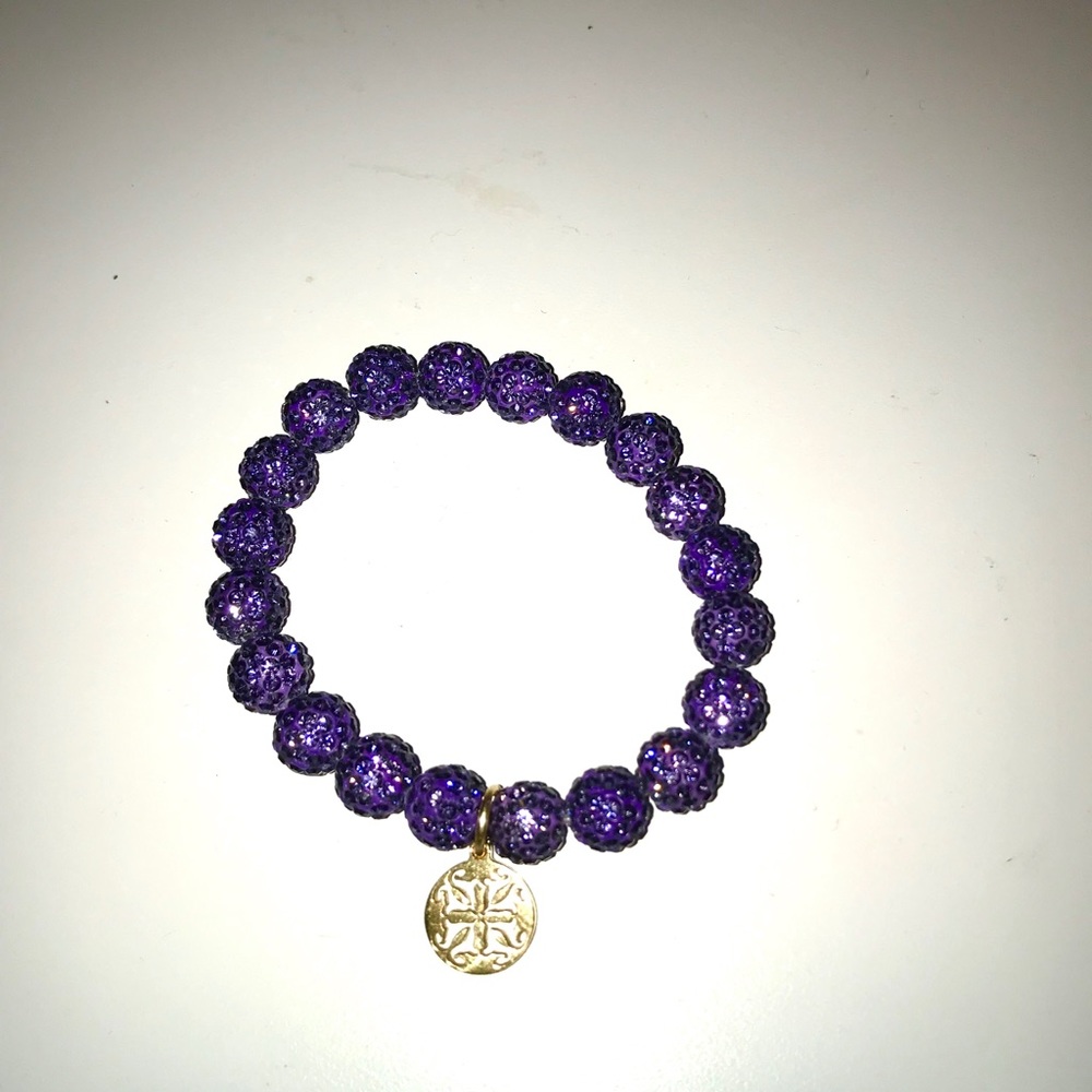 Rustic cuff bracelet - Picture 2 of 2